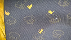 Skoda Felicia Fun Pickup  Seat Material Cloth Frog Prince