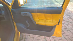 Skoda Felicia Fun Pickup  Interior Door Trim