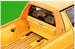 Skoda Felicia Fun Pickup Rear Load Bed