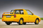 Skoda Felicia Fun Pickup Truck
