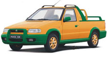 Skoda Felicia Fun Pickup Truck