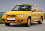 Skoda Felicia Fun Pickup