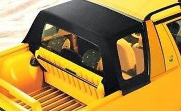 Skoda Felicia Fun Canvas Hood And Frame