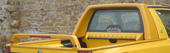 SkodaFeliciaFunRollbar