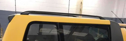 Skoda Felicia Fun Truckman Top Roof Bars