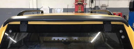 Skoda Felicia Fun Truckman Top Spoiler