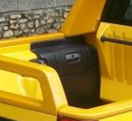 Skoda Felicia Fun Rear Storage Locker